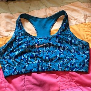Nike sports bra
